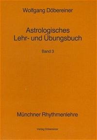 Vorderes Coverbild Astrologisches Lehr- und Übungsbuch