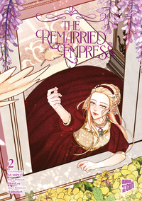 Vorderes Coverbild The Remarried Empress 2