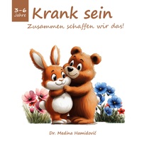 Vorderes Coverbild Krank sein