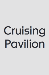Vorderes Coverbild Cruising Pavilion