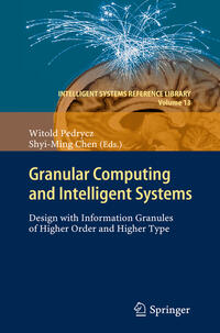 Vorderes Coverbild Granular Computing and Intelligent Systems