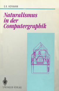 Vorderes Coverbild Naturalismus in der Computergraphik