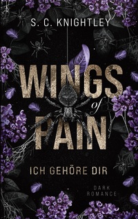 Vorderes Coverbild Wings of Pain