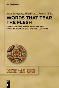 Vorderes Coverbild Words that Tear the Flesh