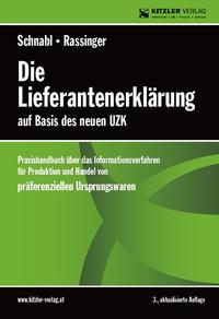 Vorderes Coverbild Die Lieferantenerklärung
