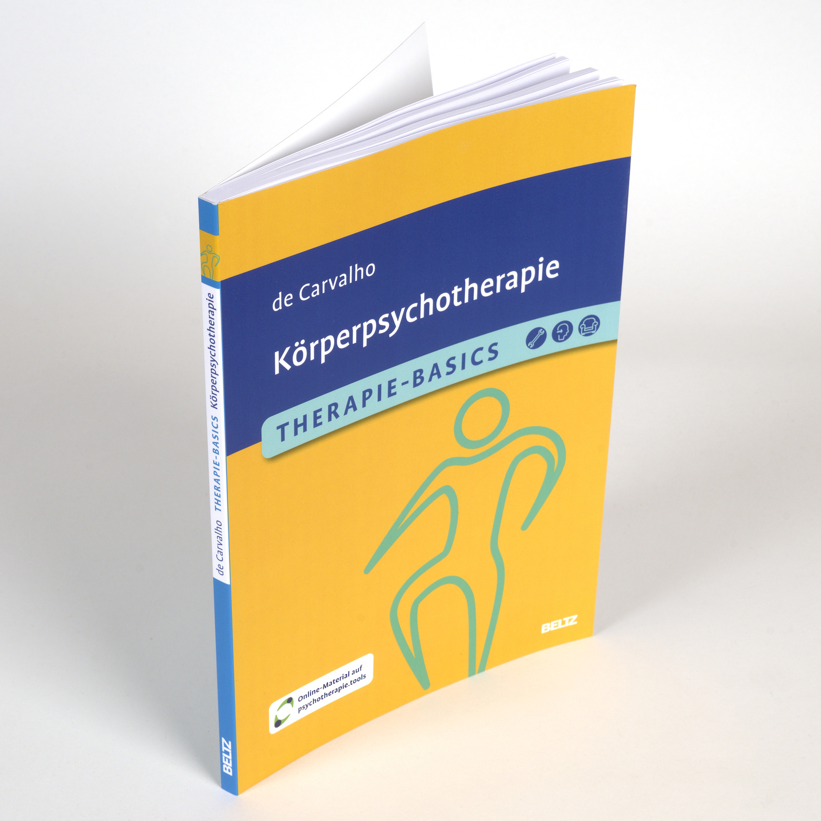 Rückseitencover Therapie-Basics Körperpsychotherapie