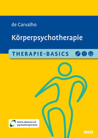 Vorderes Coverbild Therapie-Basics Körperpsychotherapie