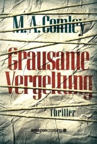 Vorderes Coverbild Grausame Vergeltung