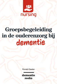 Vorderes Coverbild Groepsbegeleiding in de ouderenzorg bij dementie