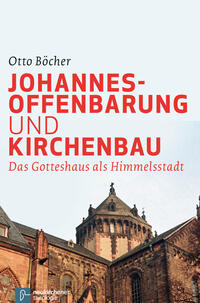 Vorderes Coverbild Johannesoffenbarung und Kirchenbau
