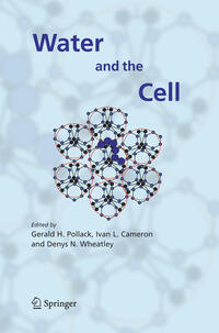 Vorderes Coverbild Water and the Cell