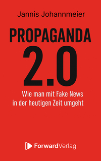 Vorderes Coverbild Propaganda 2.0