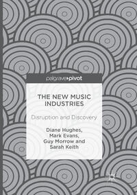 Vorderes Coverbild The New Music Industries