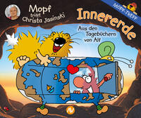 Vorderes Coverbild MOPF-TREFF Nr. 12: Mopf trifft Christa Jasinski