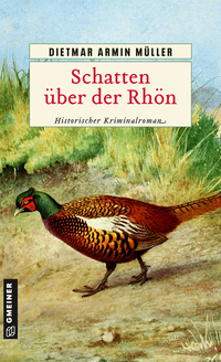 Vorderes Coverbild Schatten über der Rhön