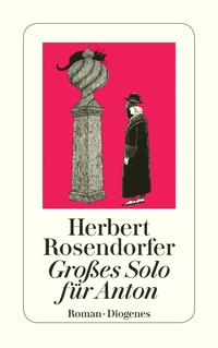 Vorderes Coverbild Großes Solo für Anton