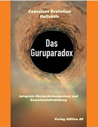 Vorderes Coverbild Das Guruparadox