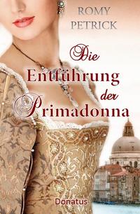 Vorderes Coverbild Die Entführung der Primadonna