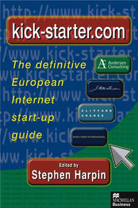 Vorderes Coverbild Kick-starter.com