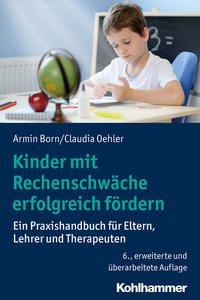 Vorderes Coverbild Kinder mit Rechenschwäche erfolgreich fördern