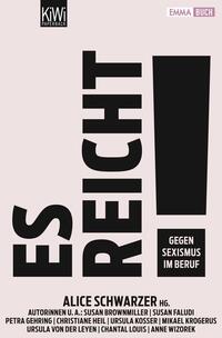 Vorderes Coverbild Es reicht!