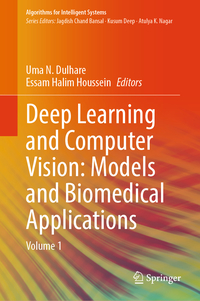 Vorderes Coverbild Deep Learning and Computer Vision: Models and Biomedical Applications