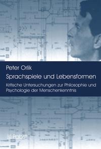 Vorderes Coverbild Sprachspiele und Lebensformen