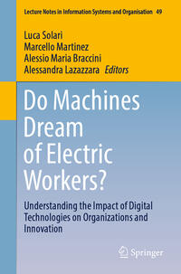 Vorderes Coverbild Do Machines Dream of Electric Workers?