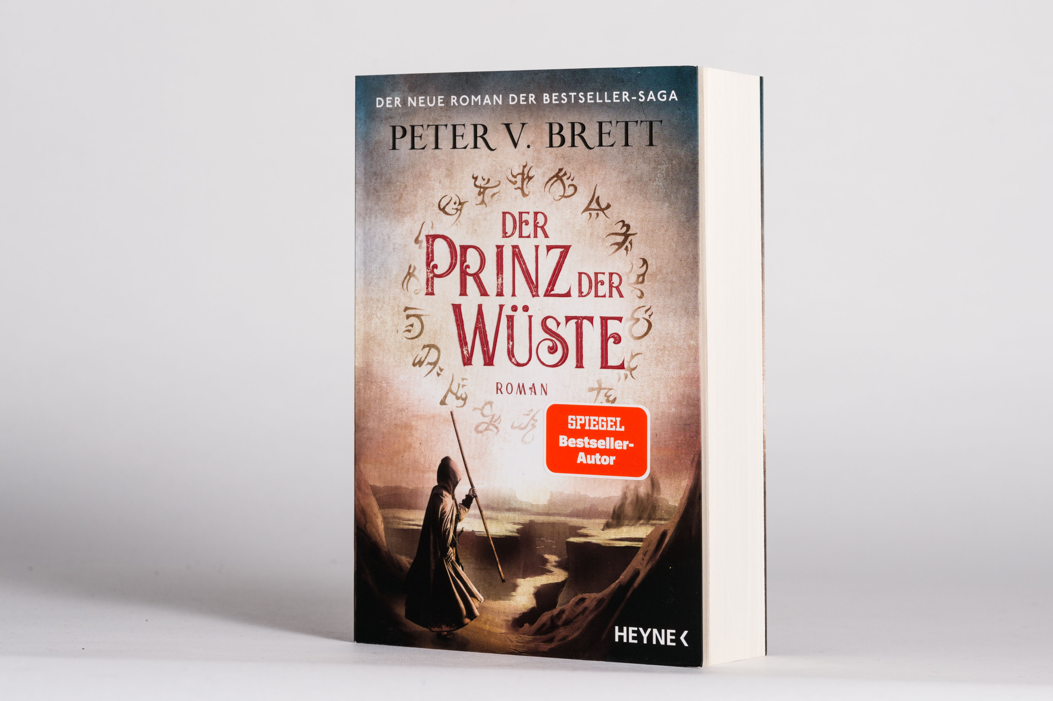 Beispielinhalt (Bild) Der Prinz der Wüste