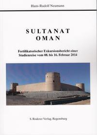 Vorderes Coverbild Sultanat Oman