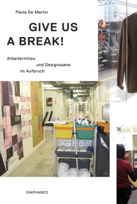 Vorderes Coverbild Give Us a Break!