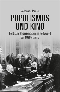 Vorderes Coverbild Populismus und Kino