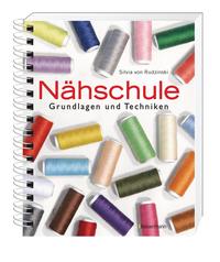 Vorderes Coverbild Nähschule