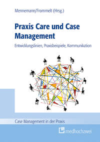 Vorderes Coverbild Praxis Care und Case Management