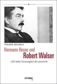 Vorderes Coverbild Hermann Hesse und Robert Walser