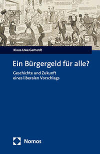 Vorderes Coverbild Ein Bürgergeld für alle?