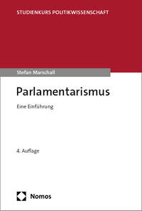 Vorderes Coverbild Parlamentarismus