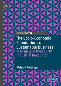 Vorderes Coverbild The Socio-Economic Foundations of Sustainable Business