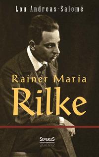 Vorderes Coverbild Rainer Maria Rilke