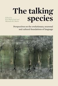 Vorderes Coverbild The talking species
