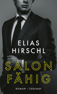 Vorderes Coverbild Salonfähig