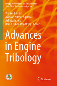 Vorderes Coverbild Advances in Engine Tribology