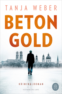 Vorderes Coverbild Betongold