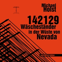Vorderes Coverbild 142129 Wäscheständer in der Wüste von Nevada