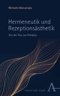 Vorderes Coverbild Hermeneutik und Rezeptionsästhetik