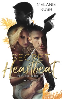 Vorderes Coverbild Secret Heartbeat