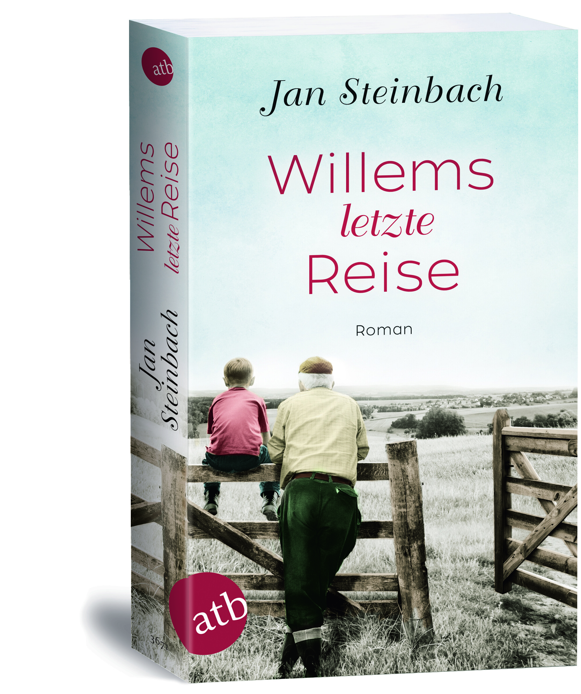Anderes Coverbild Willems letzte Reise