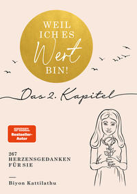 Vorderes Coverbild Weil ich es wert bin! Das 2. Kapitel