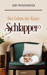 Vorderes Coverbild Das Leben der Katze Schlapper