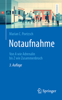Vorderes Coverbild Notaufnahme